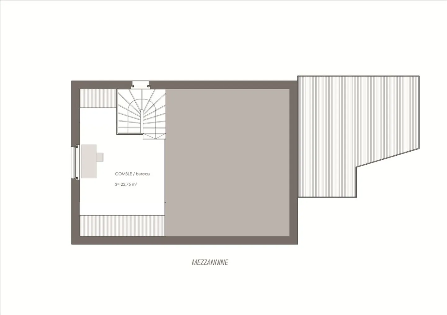Villa individuelle de 5,5 pièces avec vue imprenable à Lens (VS). - Photo 8 sur 8