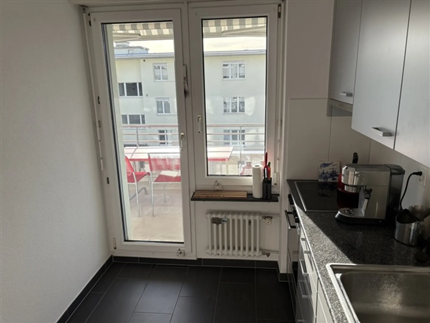 Möblierte Wohnung in Meilen - Foto 4 von 8