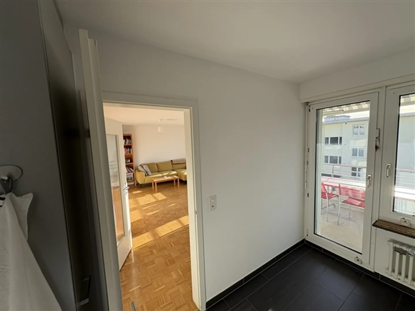 Möblierte Wohnung in Meilen - Foto 5 von 8