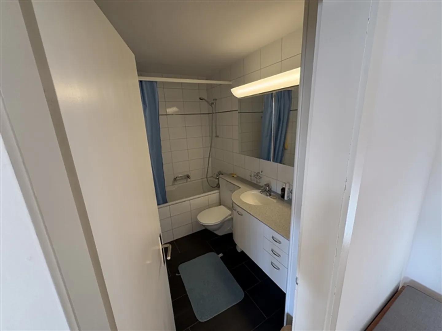 Möblierte Wohnung in Meilen - Foto 7 von 8