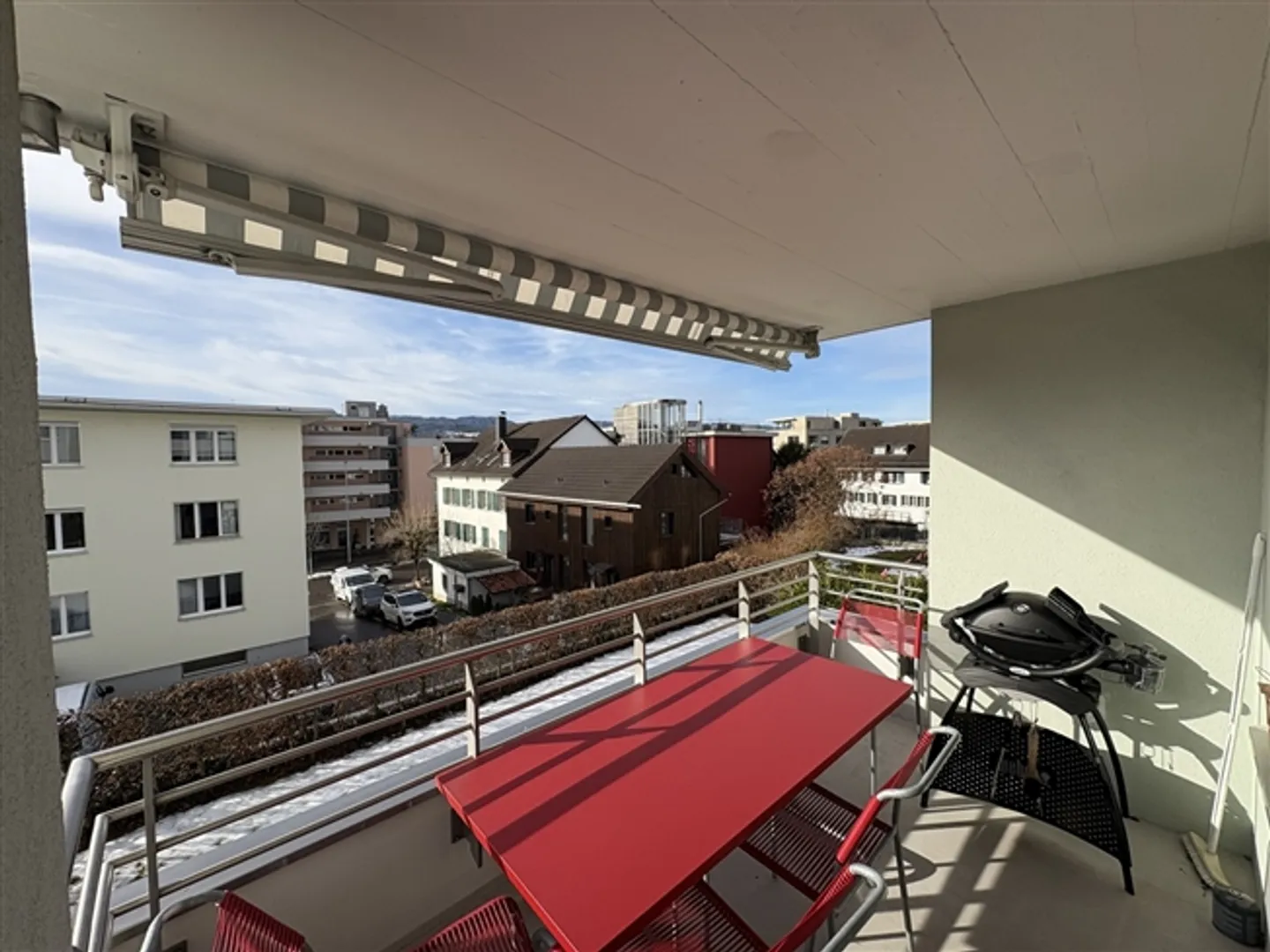 Möblierte Wohnung in Meilen - Foto 8 von 8