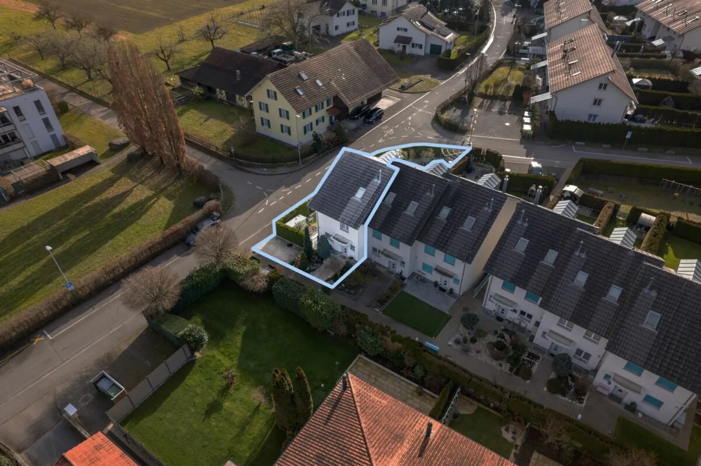 Casa a schiera in affitto - Foto 3 di 19