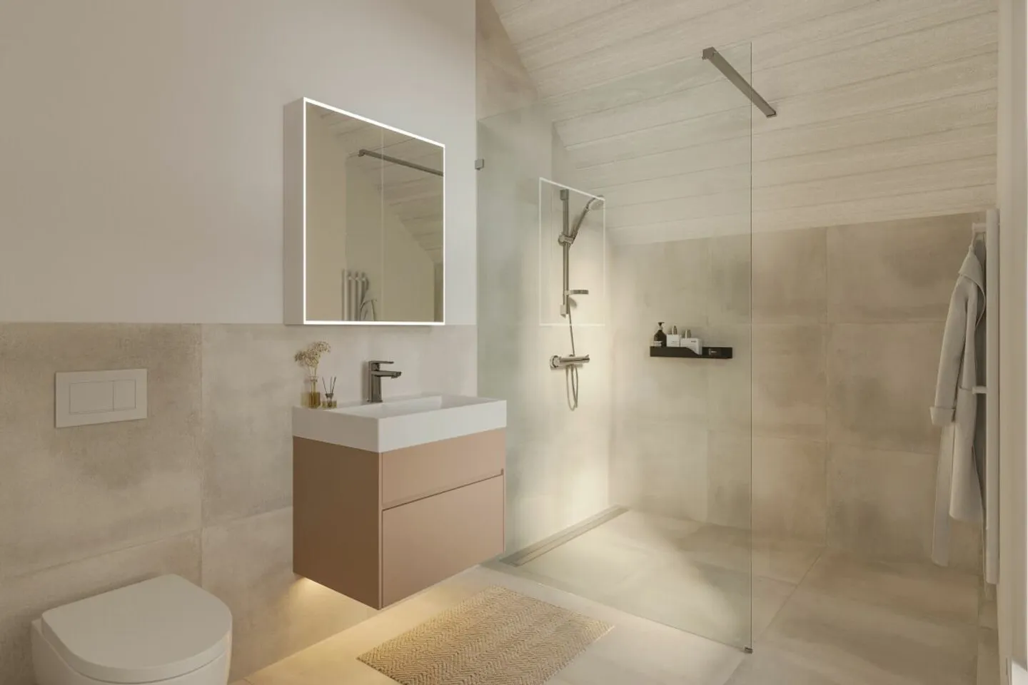 Appartamento mansardato con charme a Esslingen - Foto 4 di 8