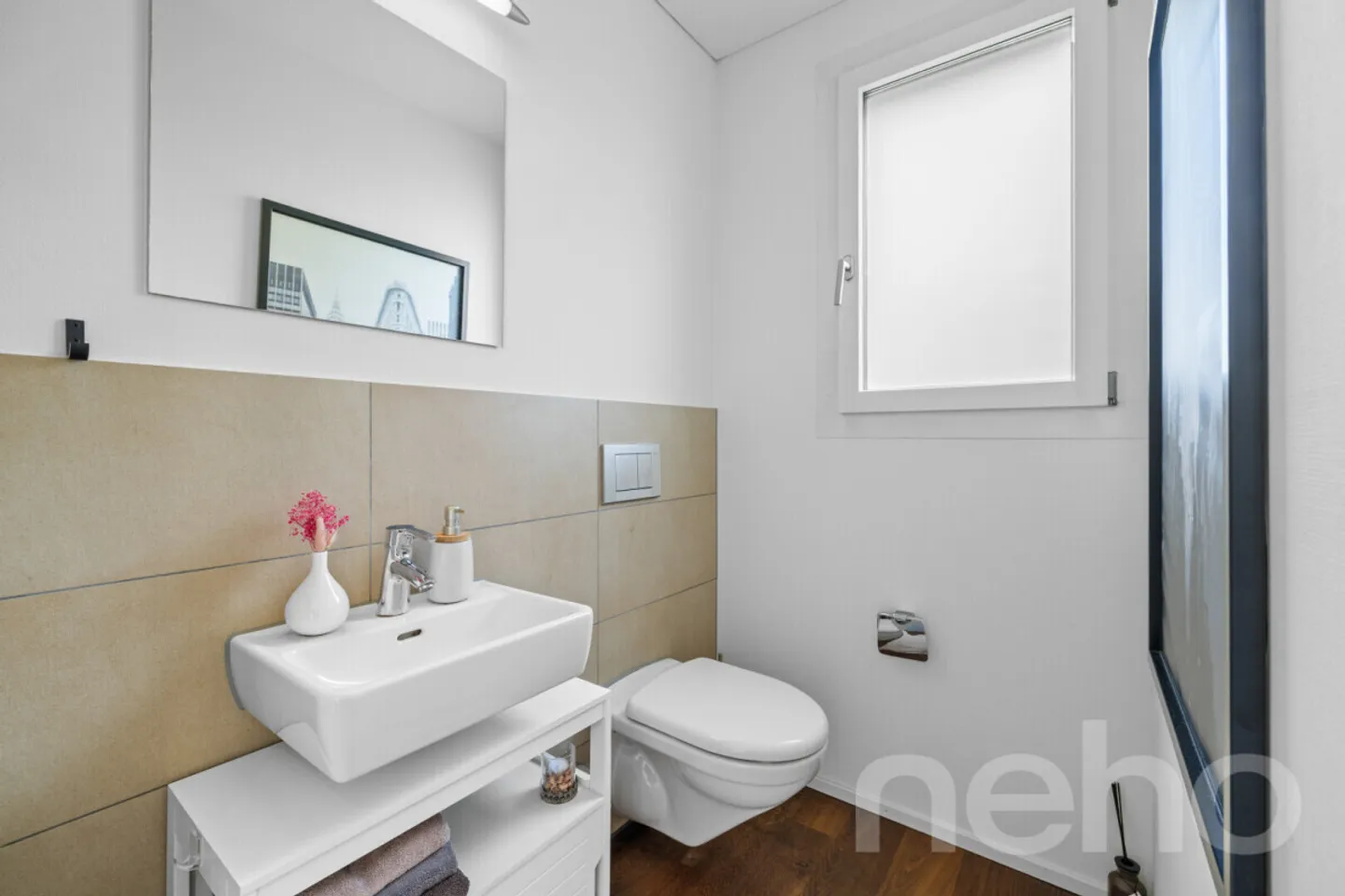 Living oasis with garden, terrace & style? 5.5-room house in the green - Photo 8 of 13