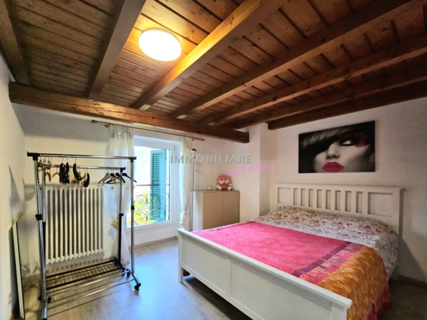 "Villa ticinese ristrutturata, con vista lago, giardino e appartamento in mansarda" - Foto 13 di 15