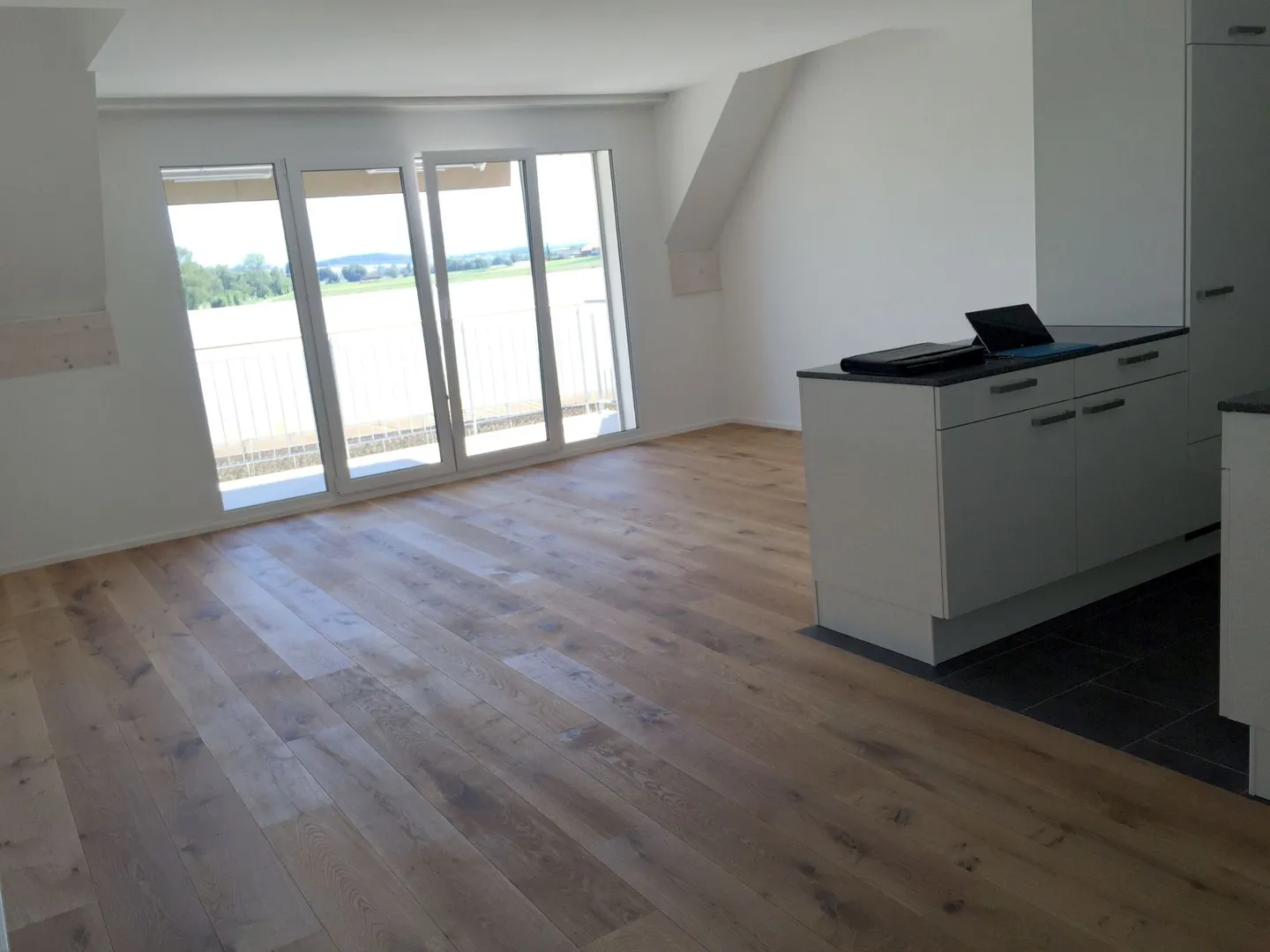 Maisonette mit Alpenblick - Foto 3 von 9