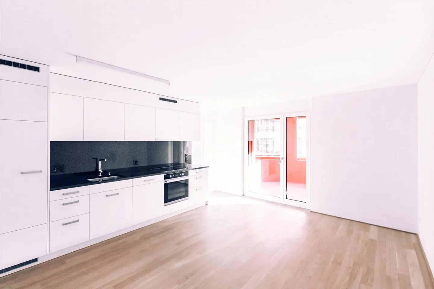 Moderne 2.5 ZW im HP mit eSmart und eAccess - Foto 2 von 9