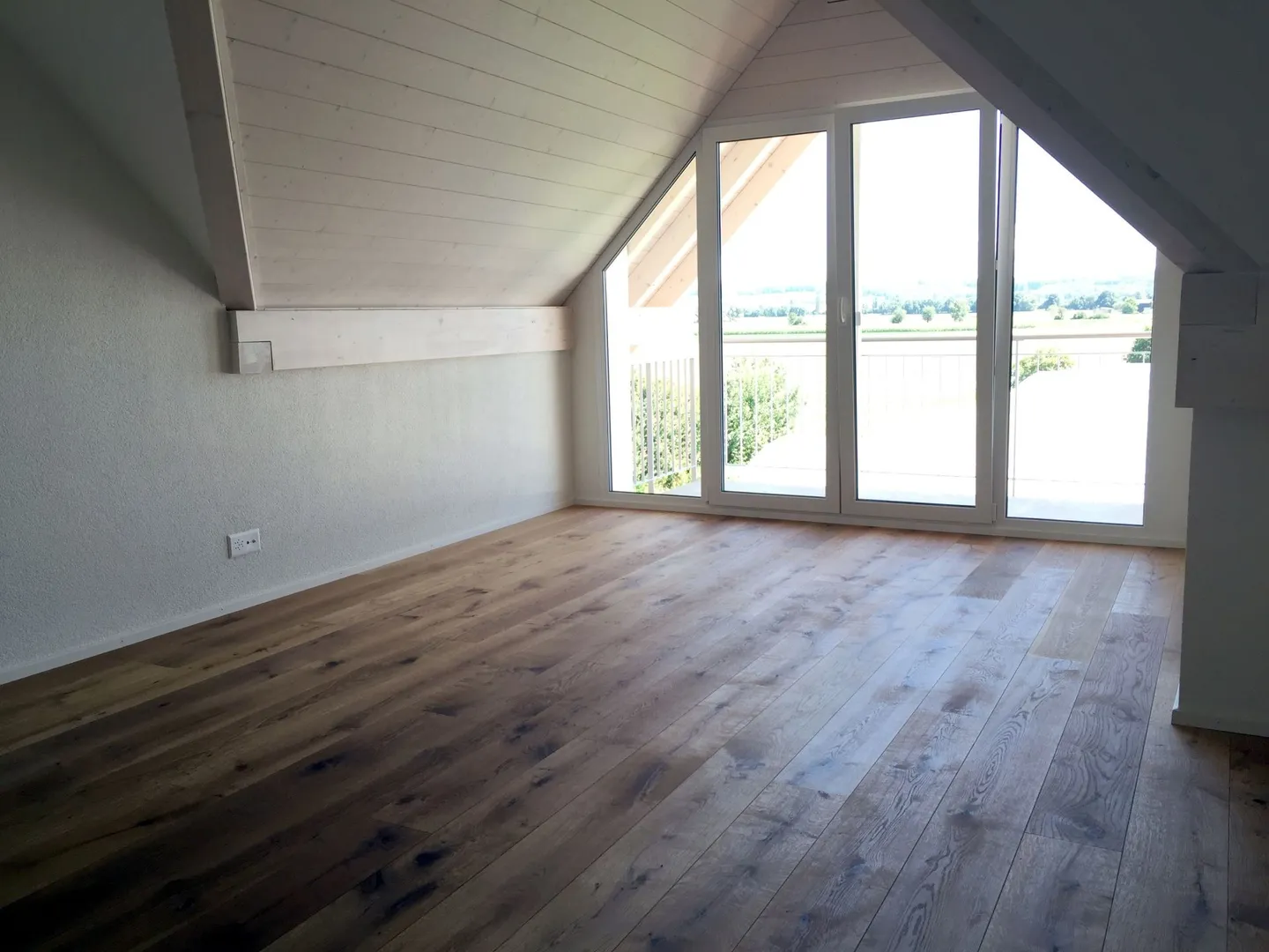 Maisonette mit Alpenblick - Foto 7 von 9