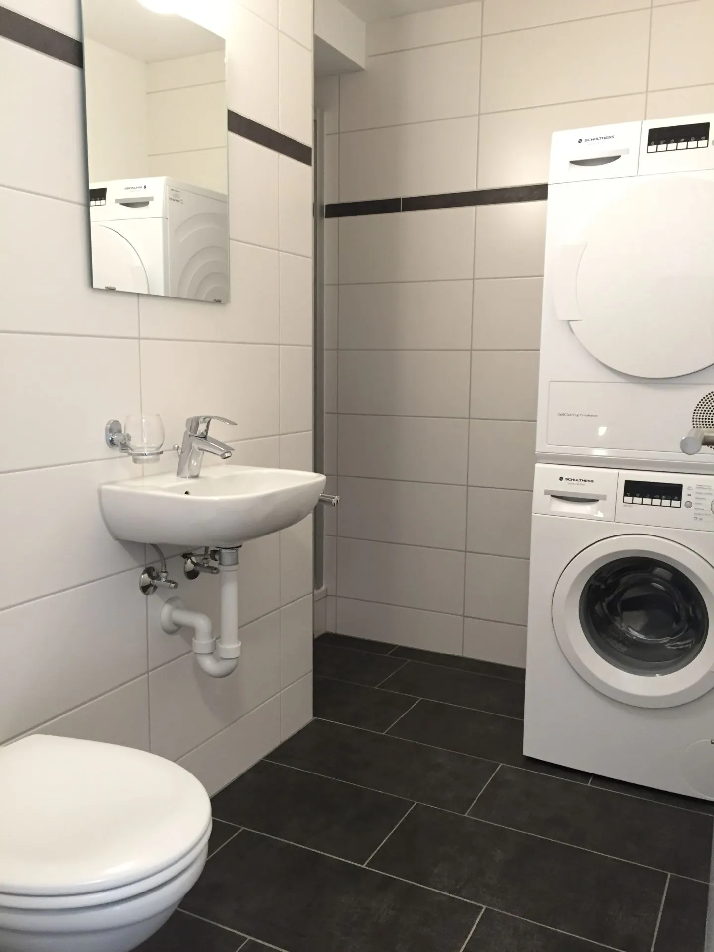 Maisonette mit Alpenblick - Foto 8 von 9