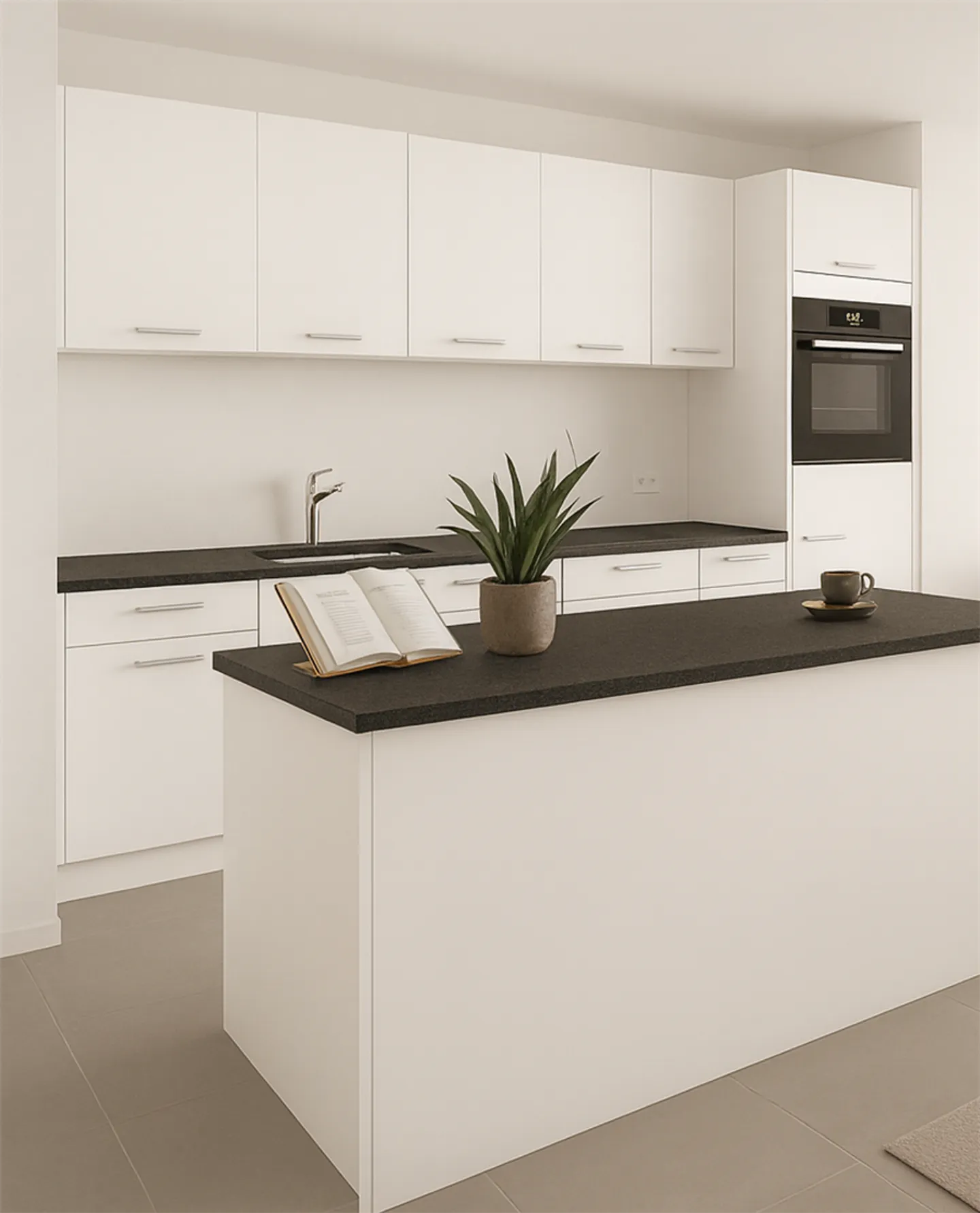 Appartement 3.5 pièces - Photo 1 sur 3