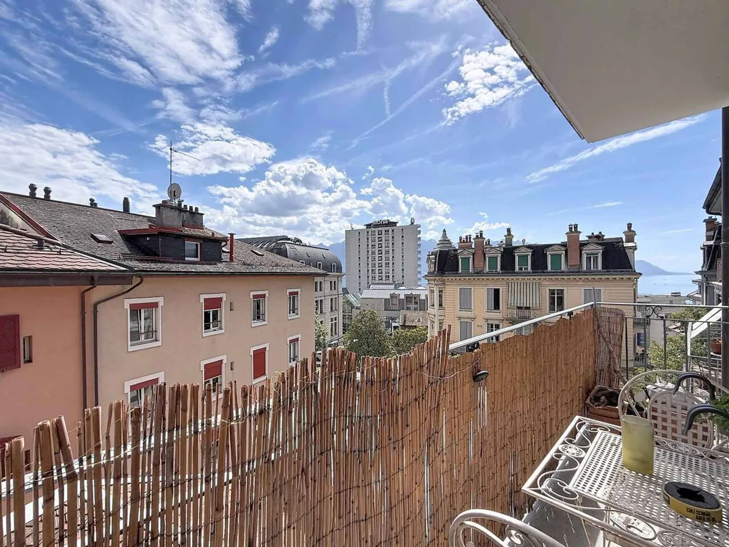 Geräumige 3,5-Zimmer-Wohnung im Herzen von Vieux-Montreux - Foto 8 von 9