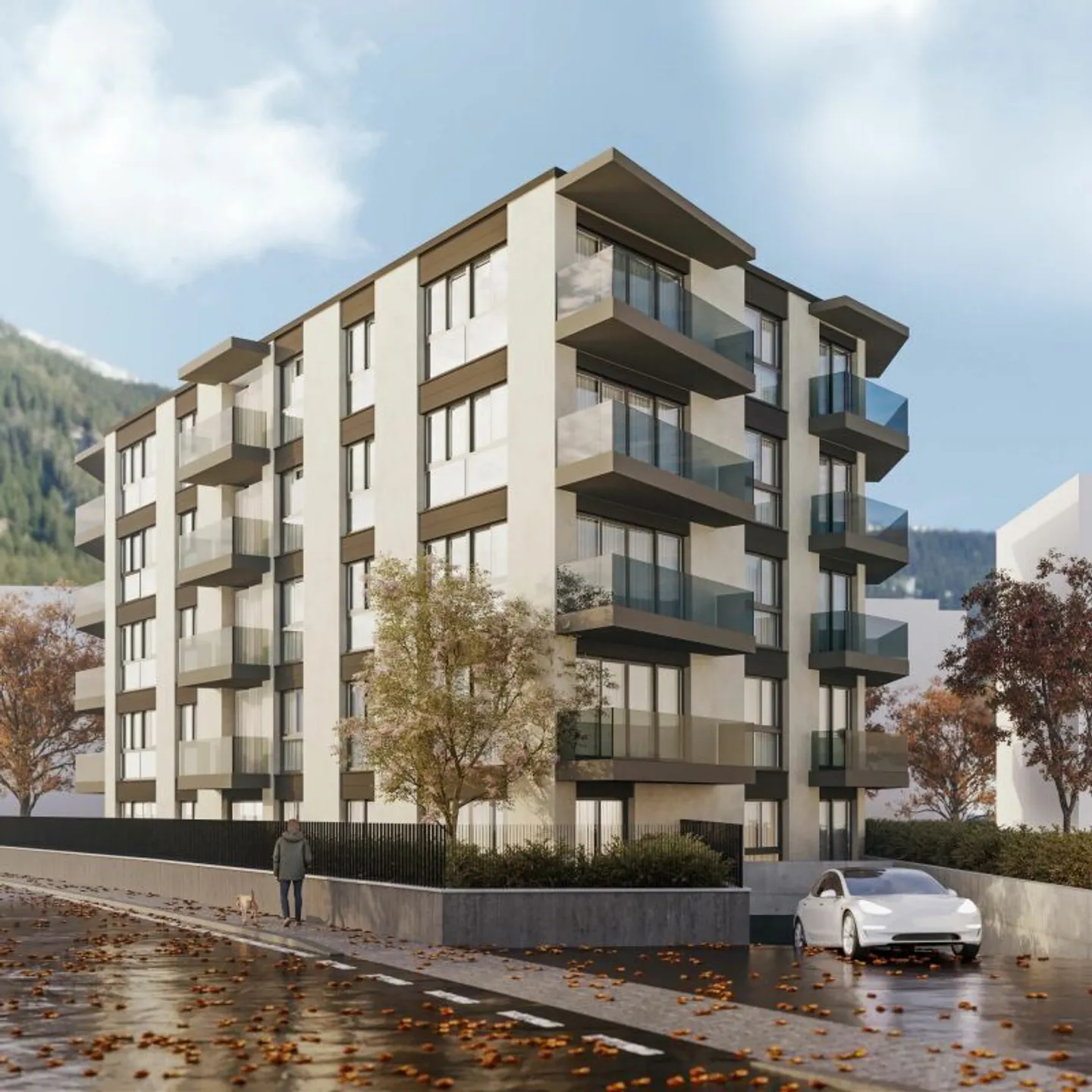 Direttamente dal costruttore - Appartamento 2.5 locali a Giubiasco - Foto 1 di 1