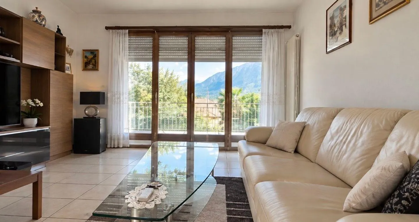 Appartement avec terrasse panoramique et vue dégagée - Photo 1 sur 14