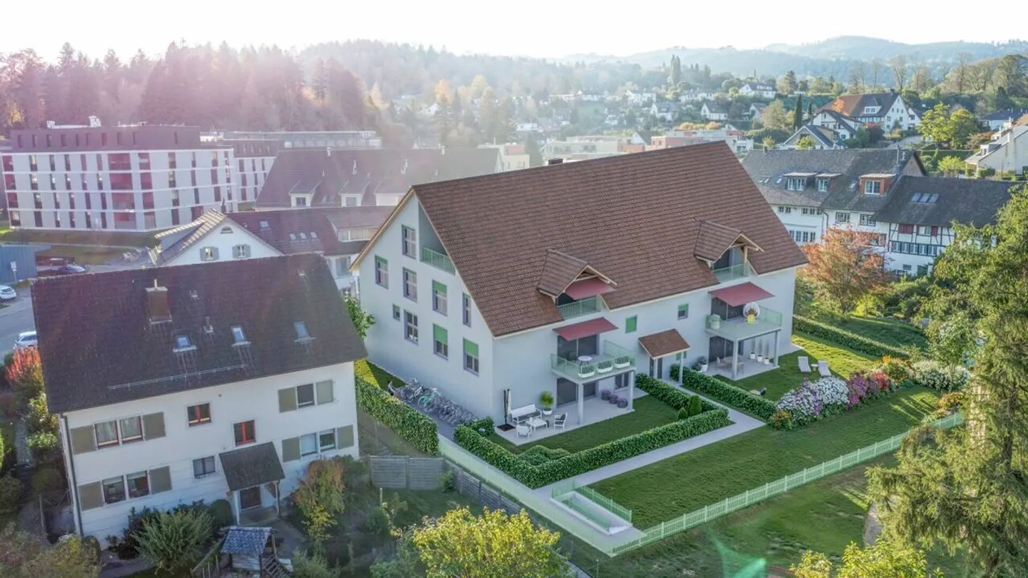 Appartamento mansardato con charme a Esslingen - Foto 6 di 8