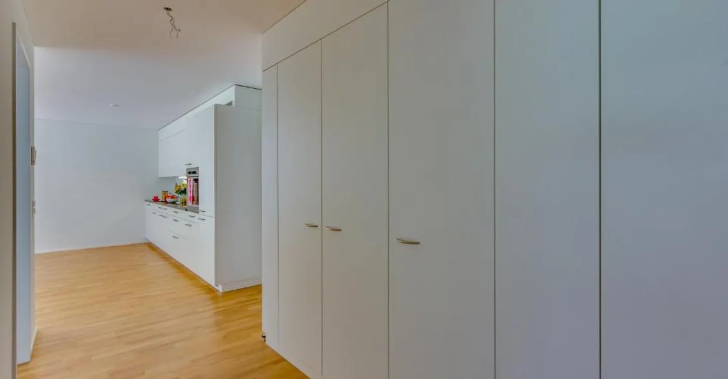 Sie suchen nach einer Wohnung mit Gartensitzplatz? Hier sind Sie richtig! - Photo 5 sur 9