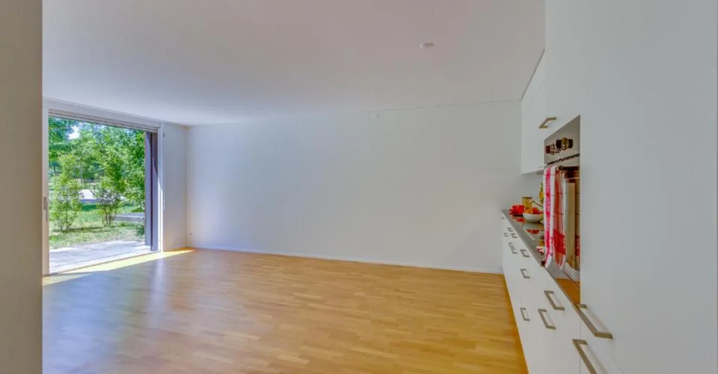 Sie suchen nach einer Wohnung mit Gartensitzplatz? Hier sind Sie richtig! - Photo 3 sur 9