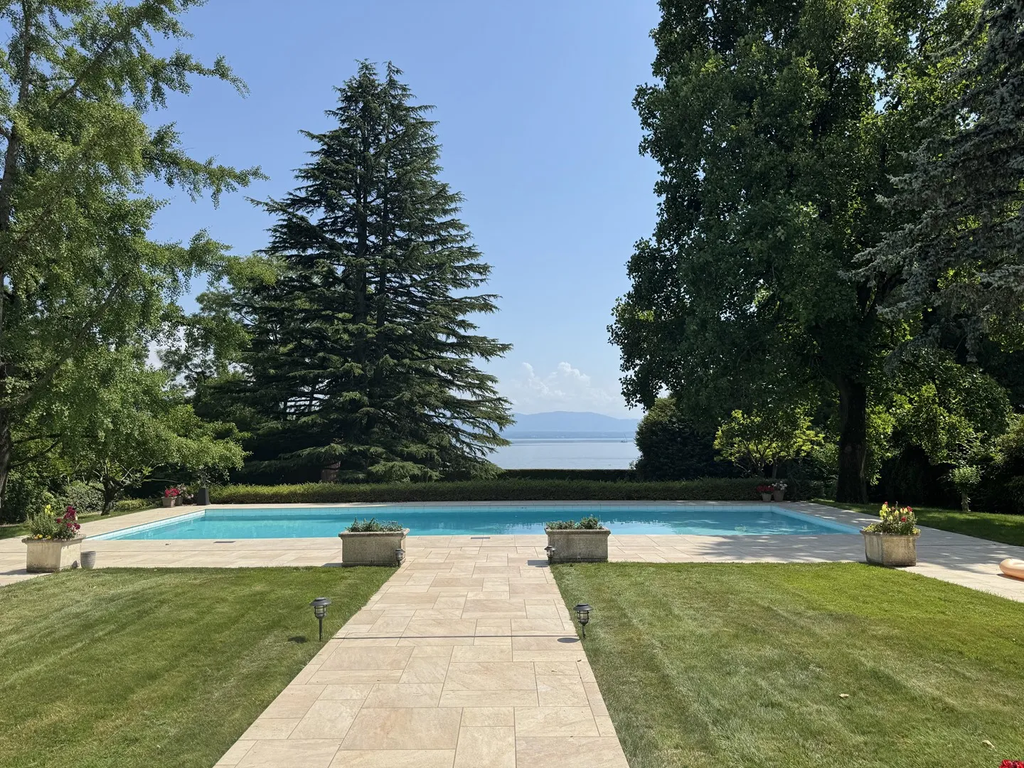 Elegant Lakeside Villa - Photo 1 of 8