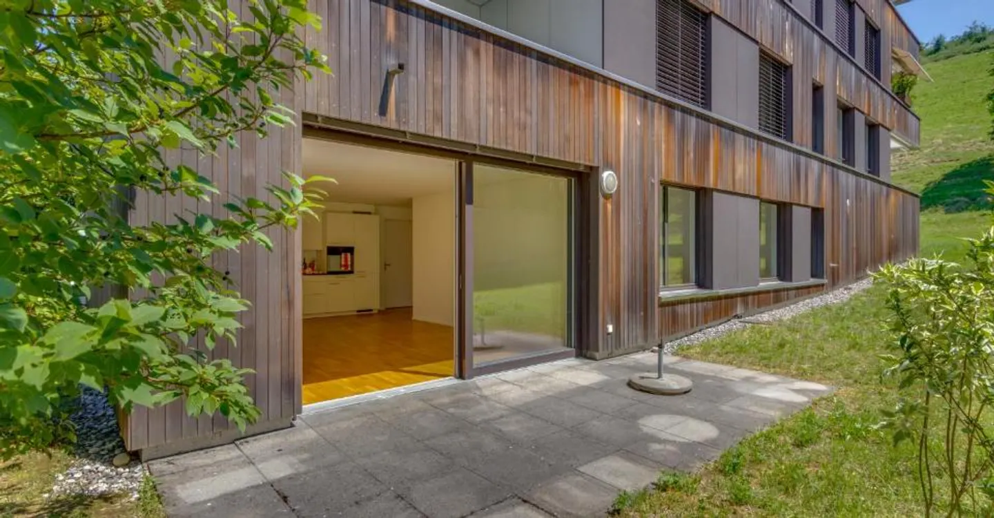 Sie suchen nach einer Wohnung mit Gartensitzplatz? Hier sind Sie richtig! - Photo 9 sur 9