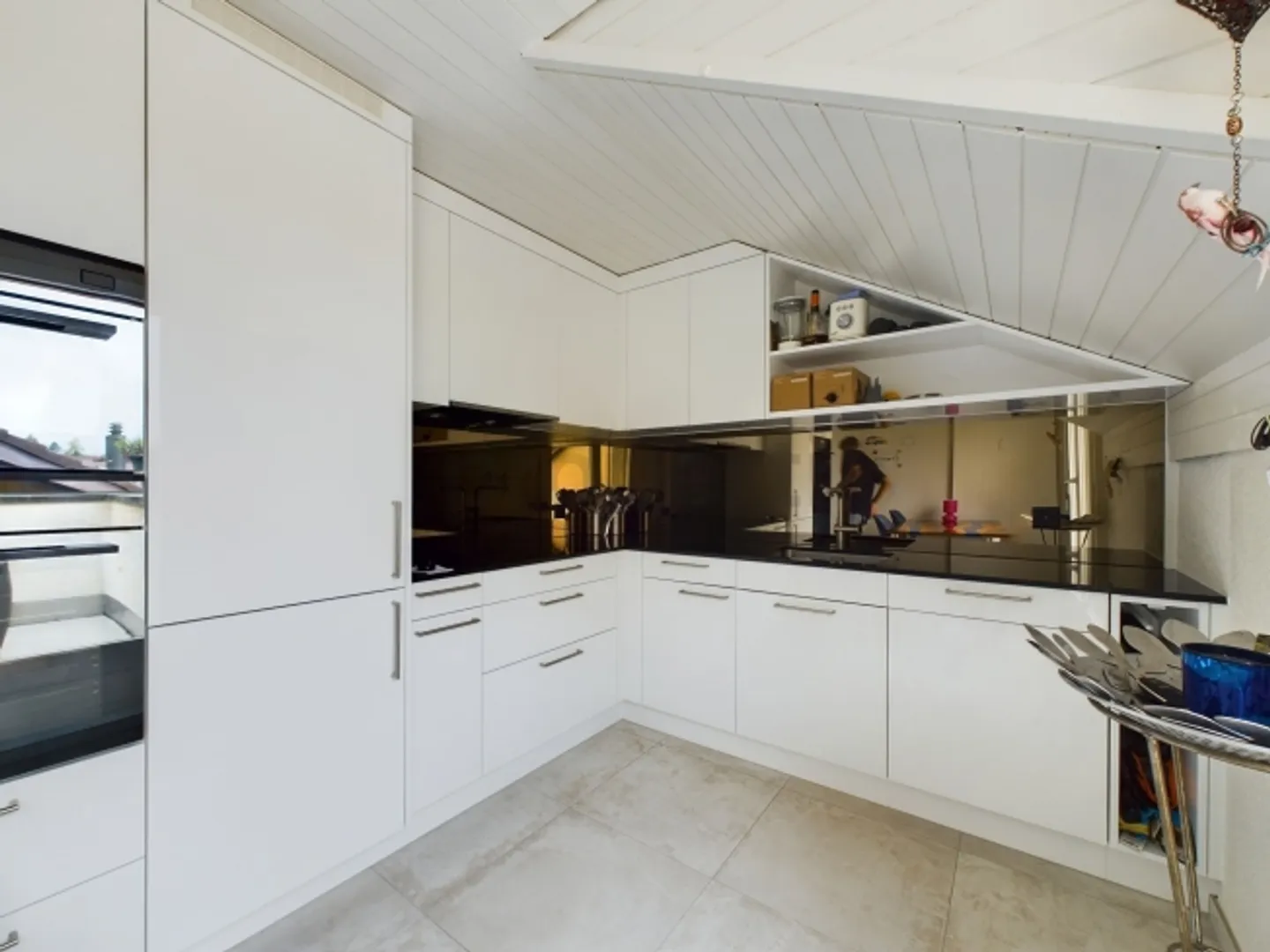 «Stilvolle 4.5-Zimmer-Wohnung in Fraubrunnen» - Foto 2 von 10