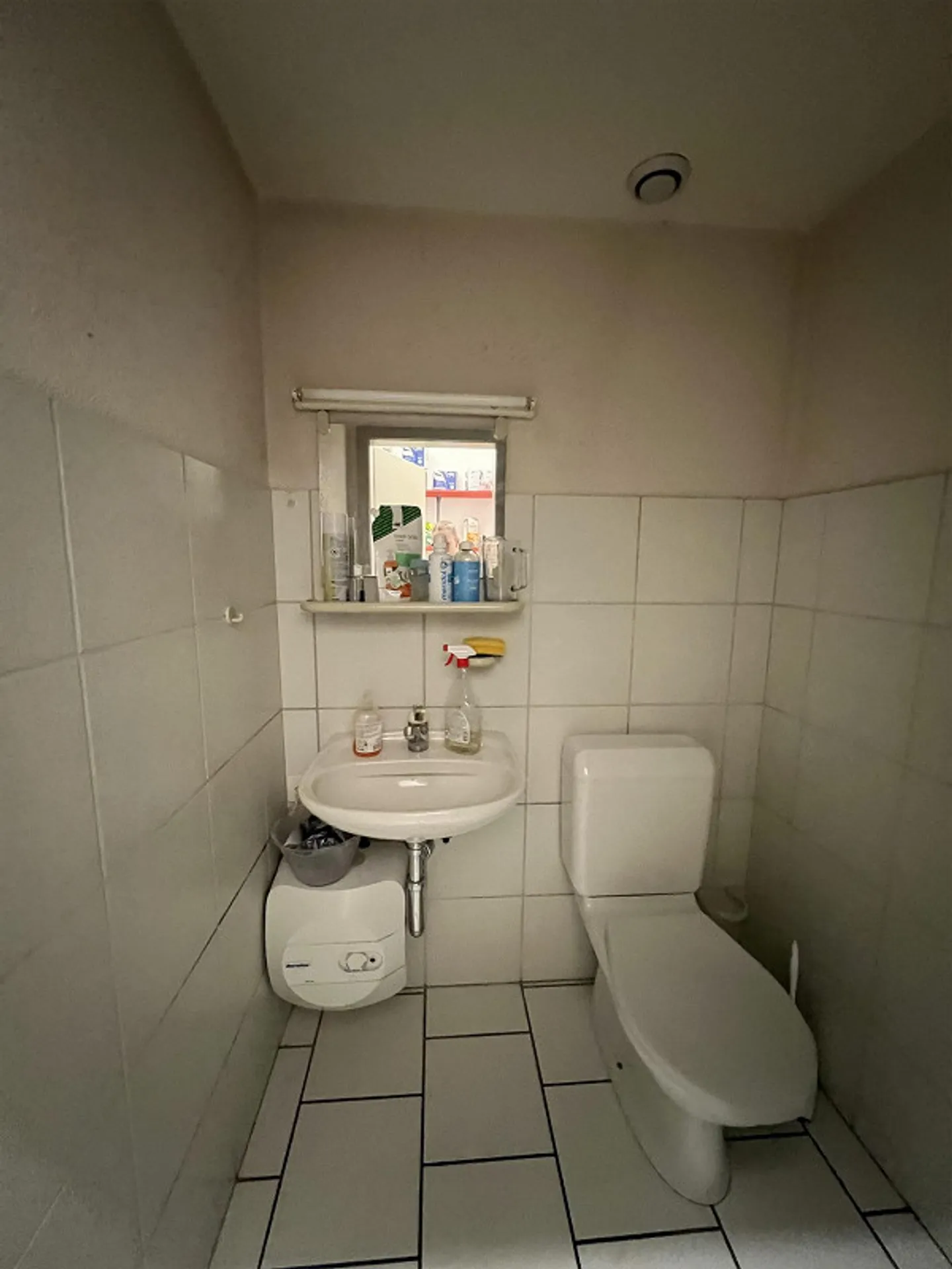 Vielseitige Gewerbefläche in Rorschach - Foto 4 von 4