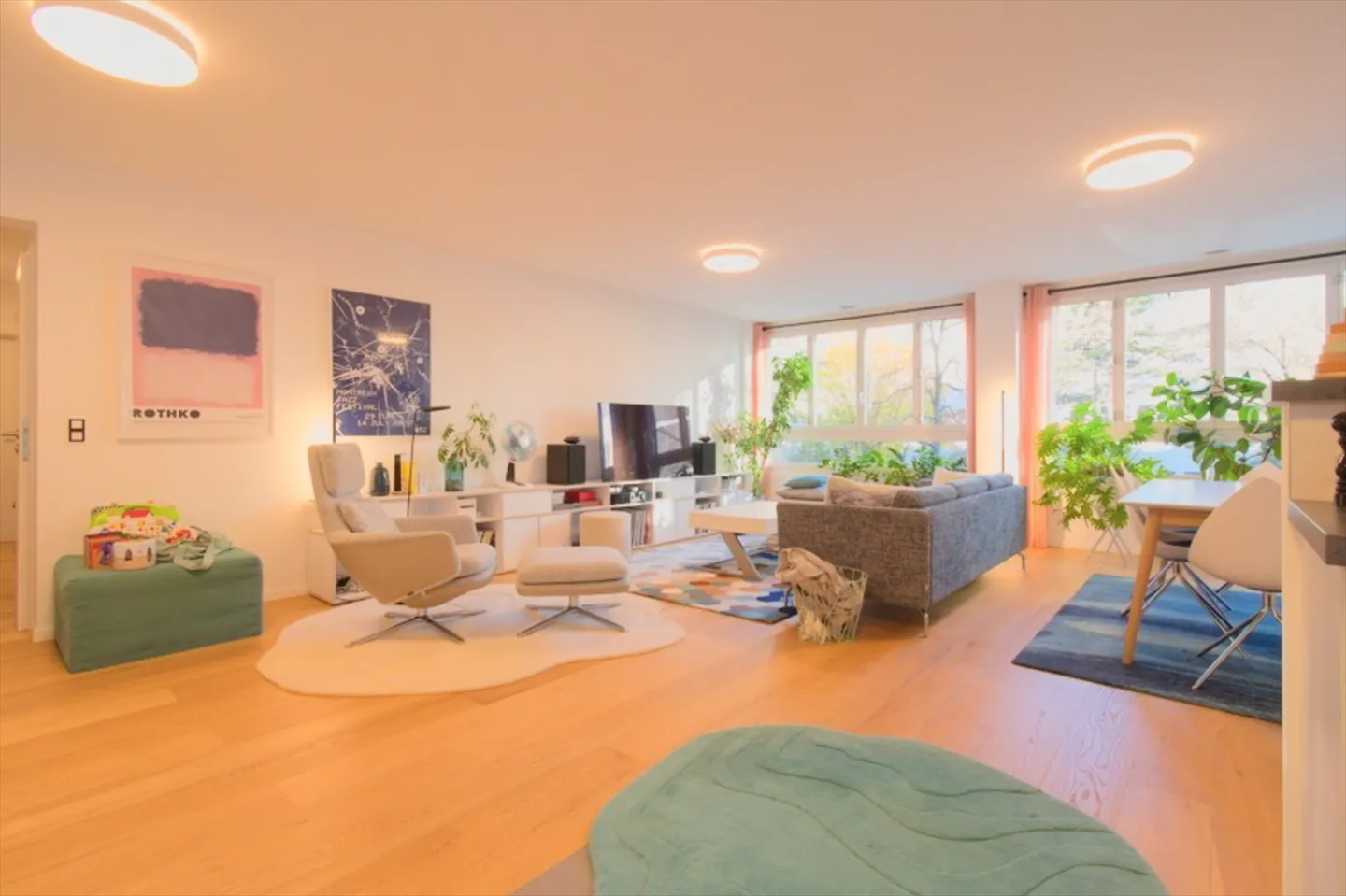 Appartamento 3 locali - Foto 1 di 13