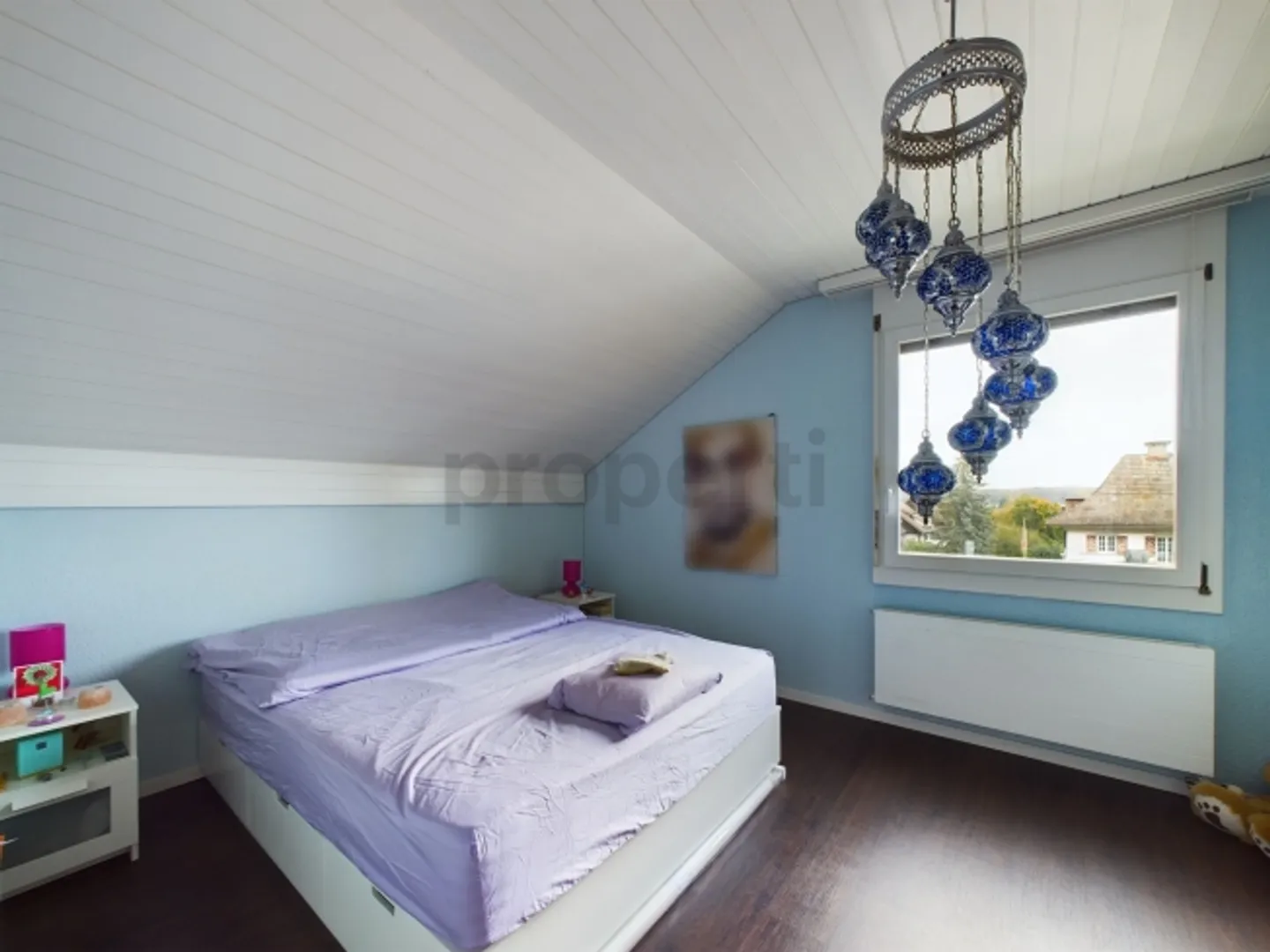 «Stilvolle 4.5-Zimmer-Wohnung in Fraubrunnen» - Foto 4 von 10