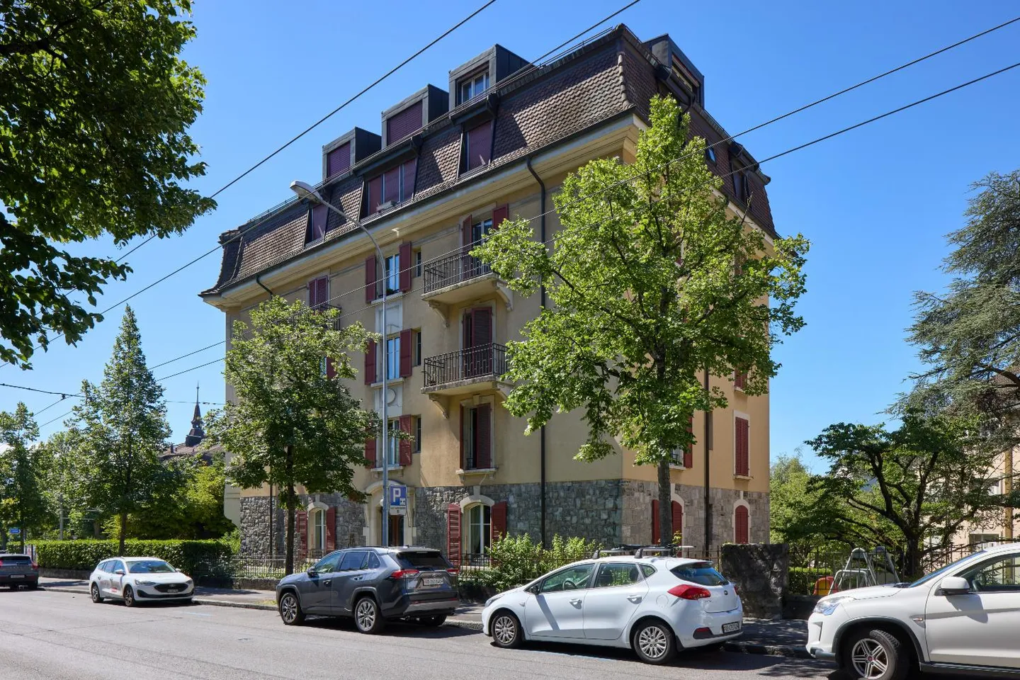 Appartement Charmant Près du Parc - Photo 4 sur 4