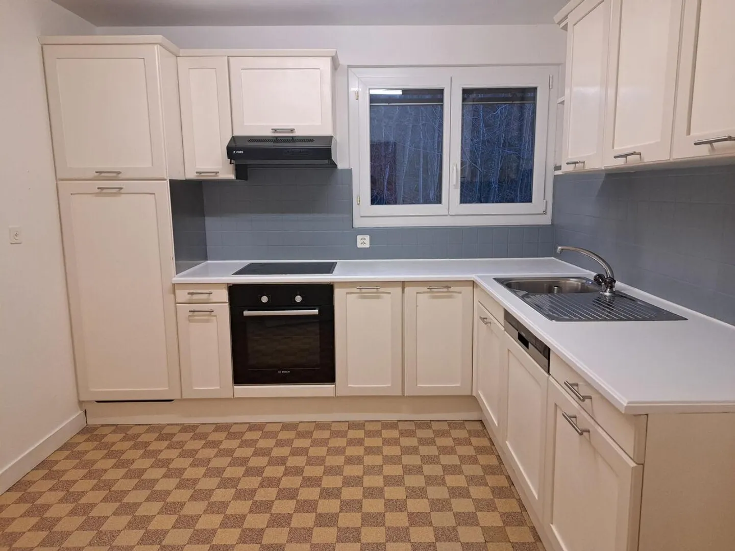 Prébarreau 3 - 3.5 Rooms - Spacious - City Center - Photo 1 of 7