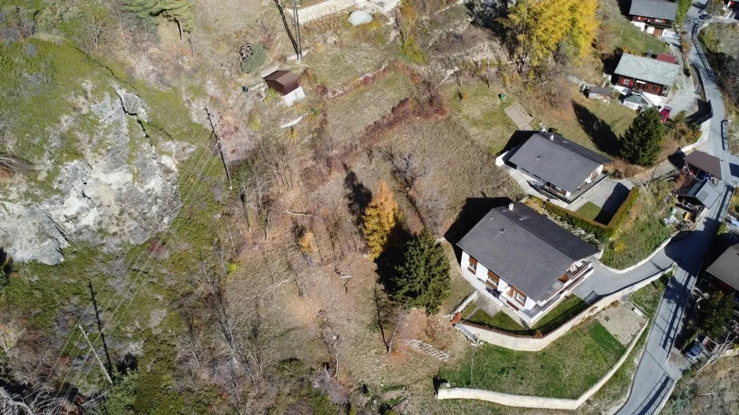 Sunny Building Land at the Gateway to Saas and Matter Valley - Photo 5 of 13