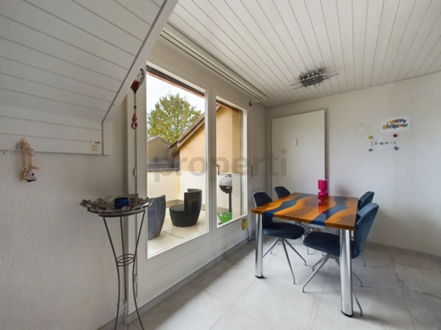 «Stilvolle 4.5-Zimmer-Wohnung in Fraubrunnen» - Foto 7 von 10