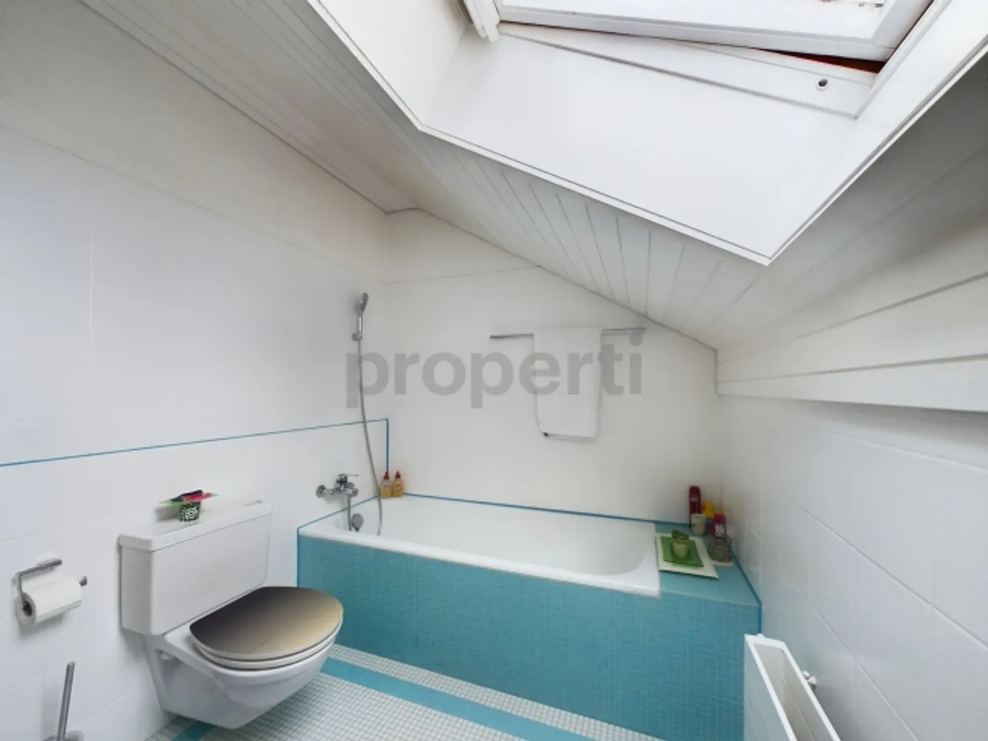 «Stilvolle 4.5-Zimmer-Wohnung in Fraubrunnen» - Foto 9 von 10