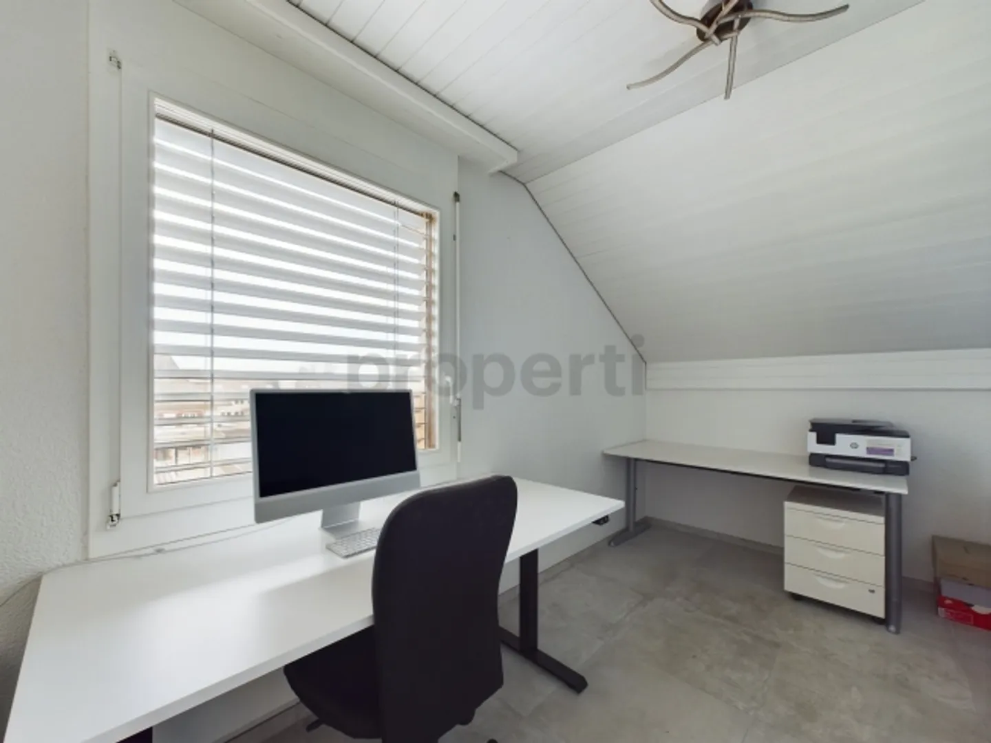 «Stilvolle 4.5-Zimmer-Wohnung in Fraubrunnen» - Foto 6 von 10