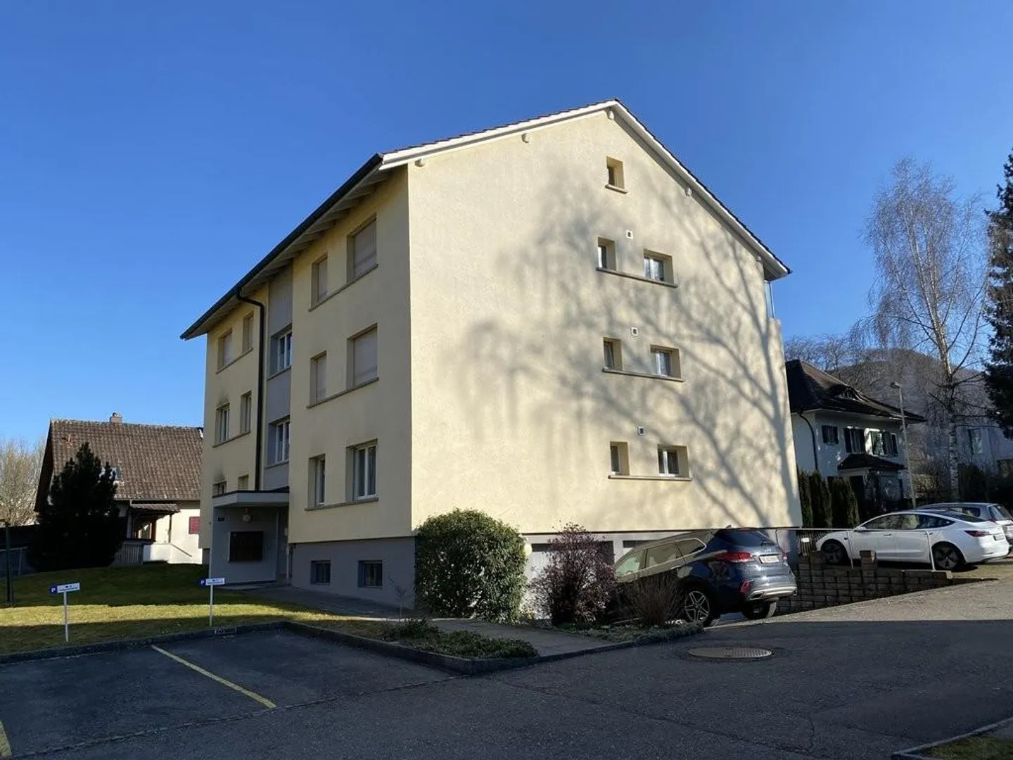 Ihre Wohlfühloase im Belp! - Photo 1 of 12