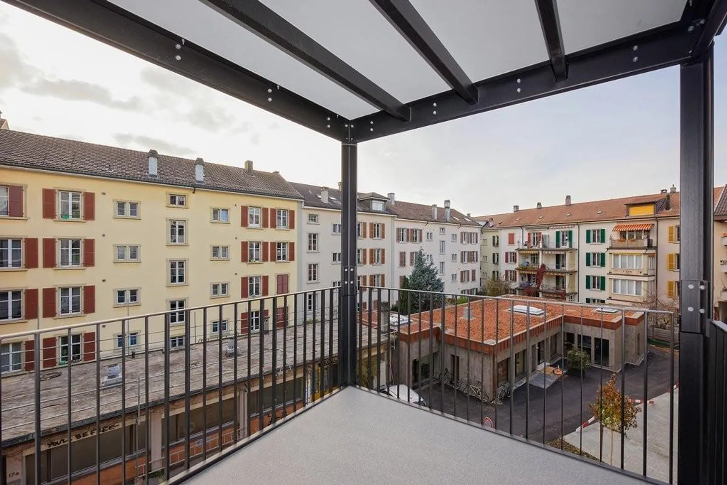 Moderne 1.5-Zimmerwohnung im Breitenrain - Foto 4 von 6