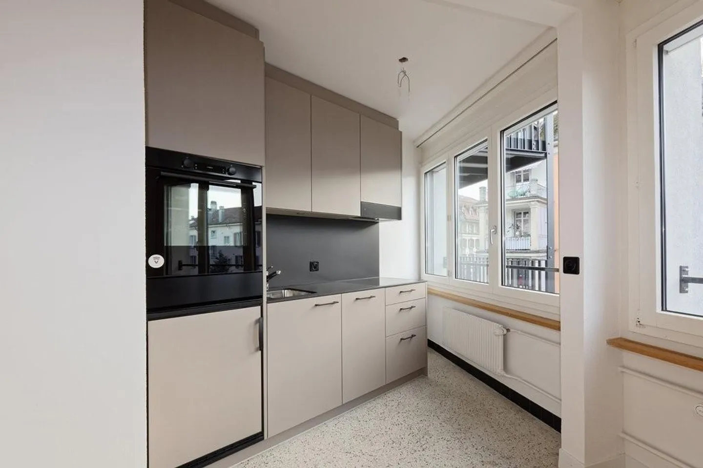 Moderne 1.5-Zimmerwohnung im Breitenrain - Foto 2 von 6