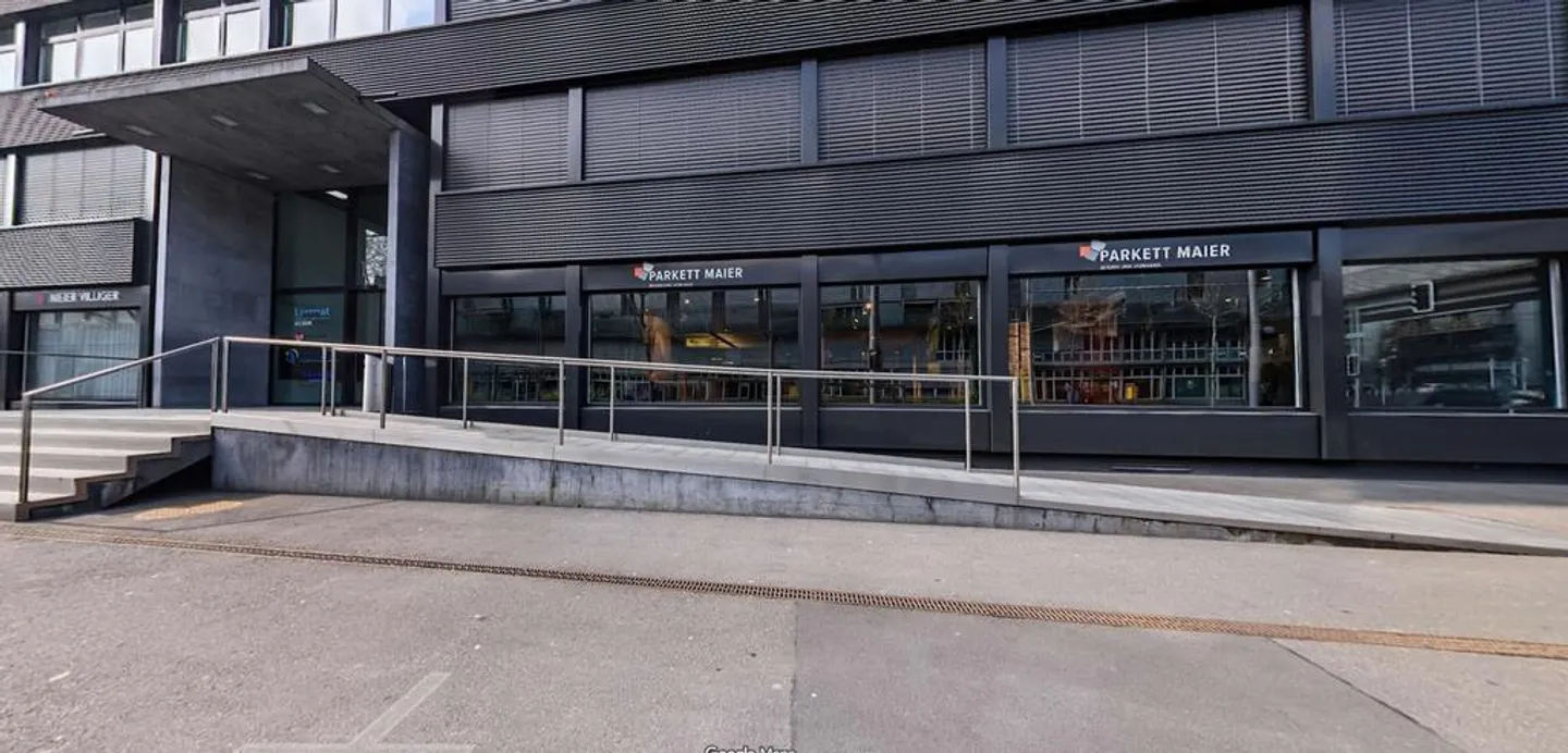 Gewerbefläche in Zürich West - Foto 6 von 6