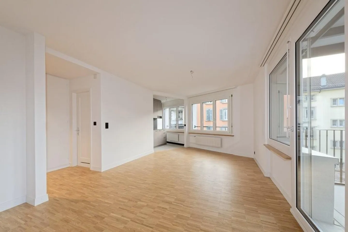 Moderne 1.5-Zimmerwohnung im Breitenrain - Foto 3 von 6