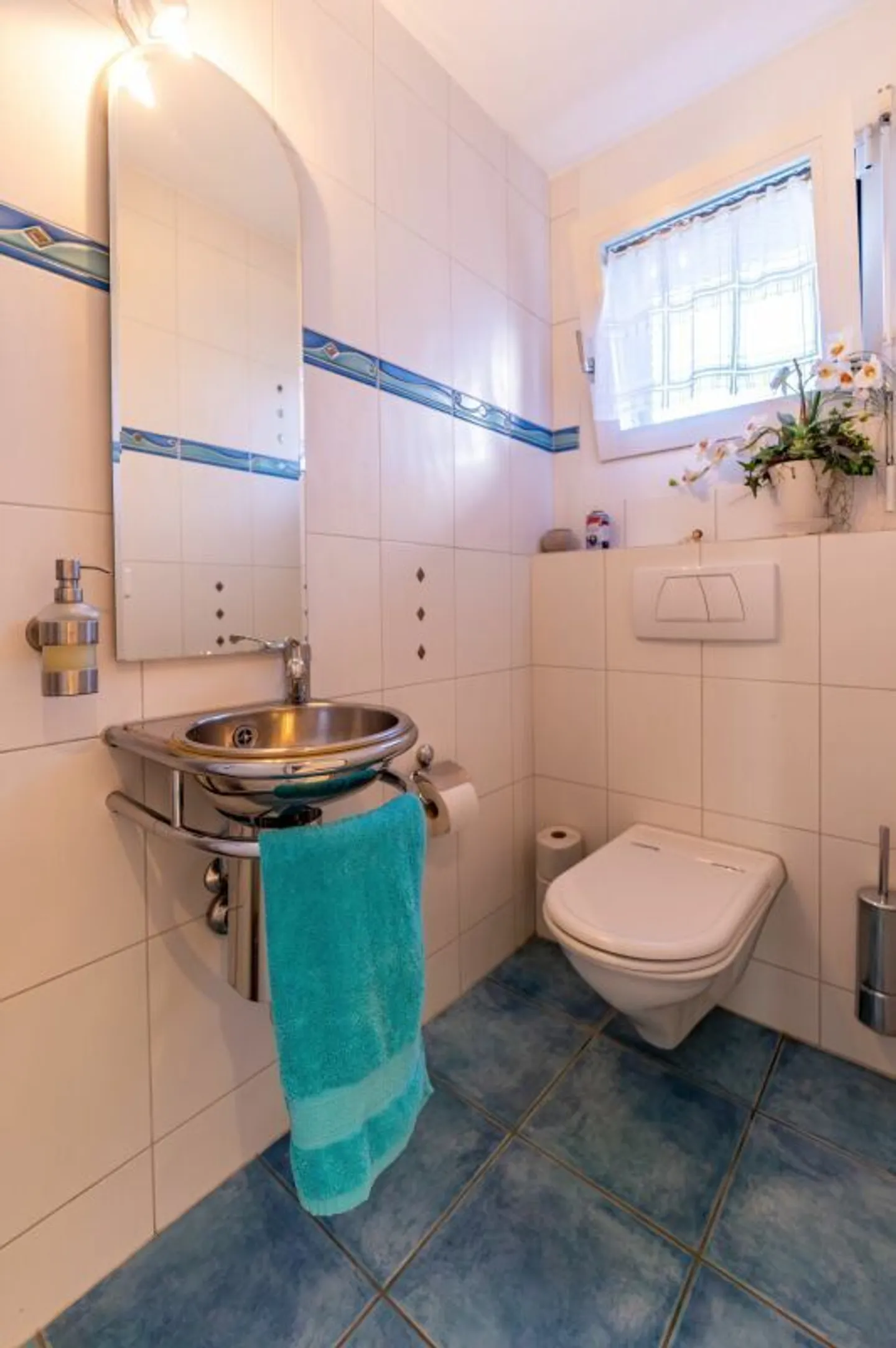 Casa a schiera in affitto - Foto 17 di 19