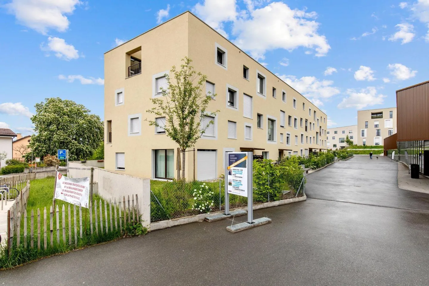 Duplex Apartment in Satigny - Photo 1 of 4