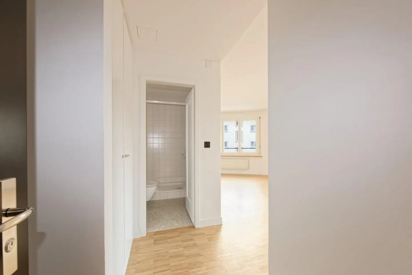 Moderne 1.5-Zimmerwohnung im Breitenrain - Foto 6 von 6