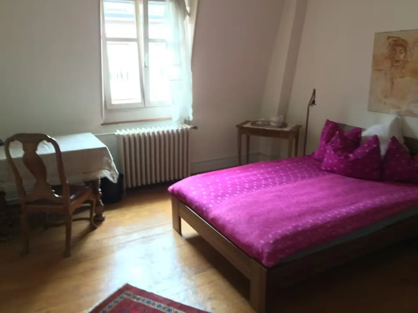 Charmante Wohnung in Basel - Foto 6 von 10
