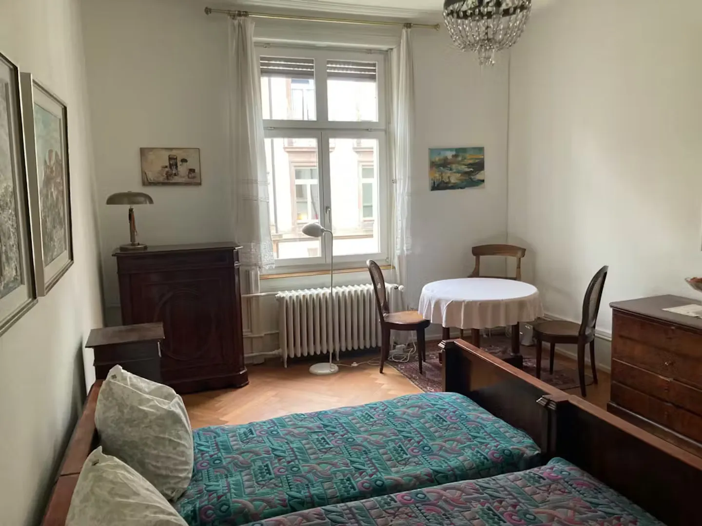 Charmante Wohnung in Basel - Foto 10 von 10