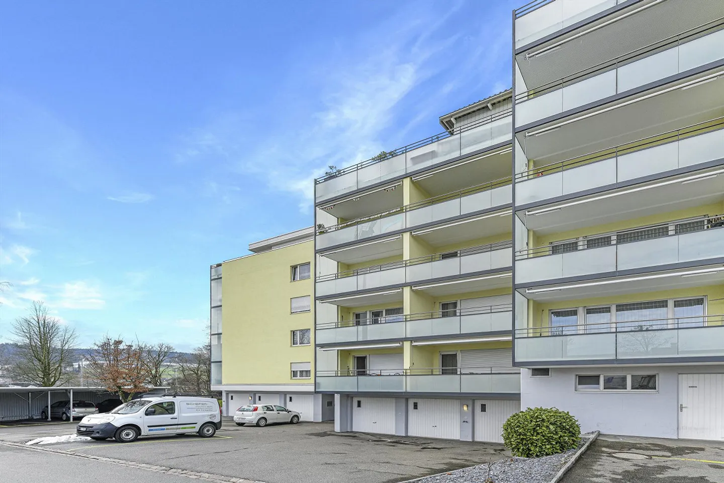 Charmante Singlewohnung - Foto 1 von 7