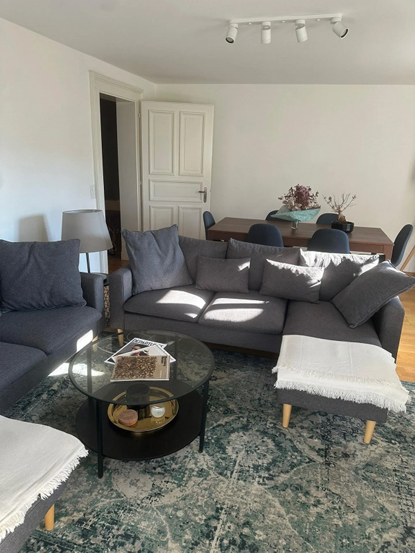 Chambre dans un appartement partagé - Photo 6 sur 14