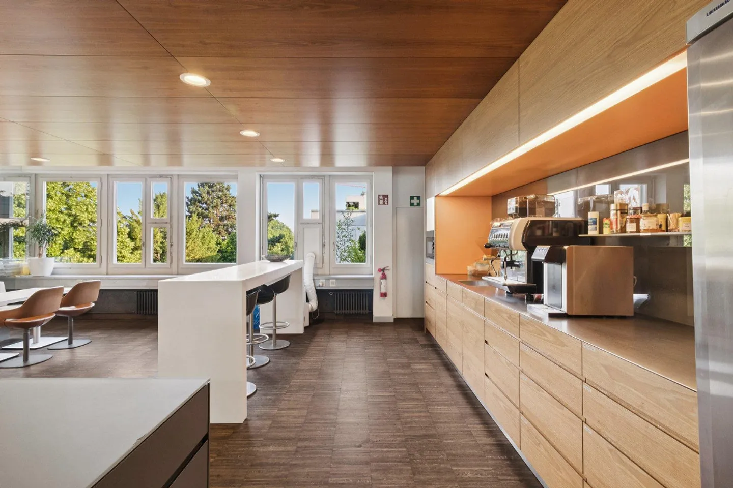 Annonce de projet : Entre ville et verdure – Votre bureau à Seefeld - Photo 1 sur 11