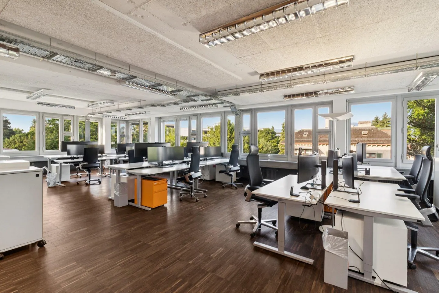 Annonce de projet : Entre ville et verdure – Votre bureau à Seefeld - Photo 2 sur 11