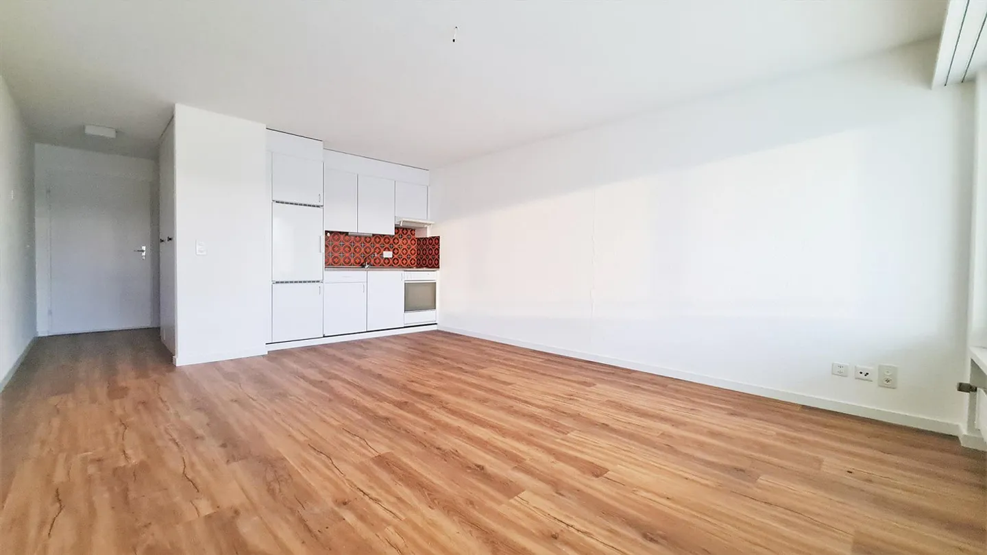 Charmante Singlewohnung - Foto 2 von 7