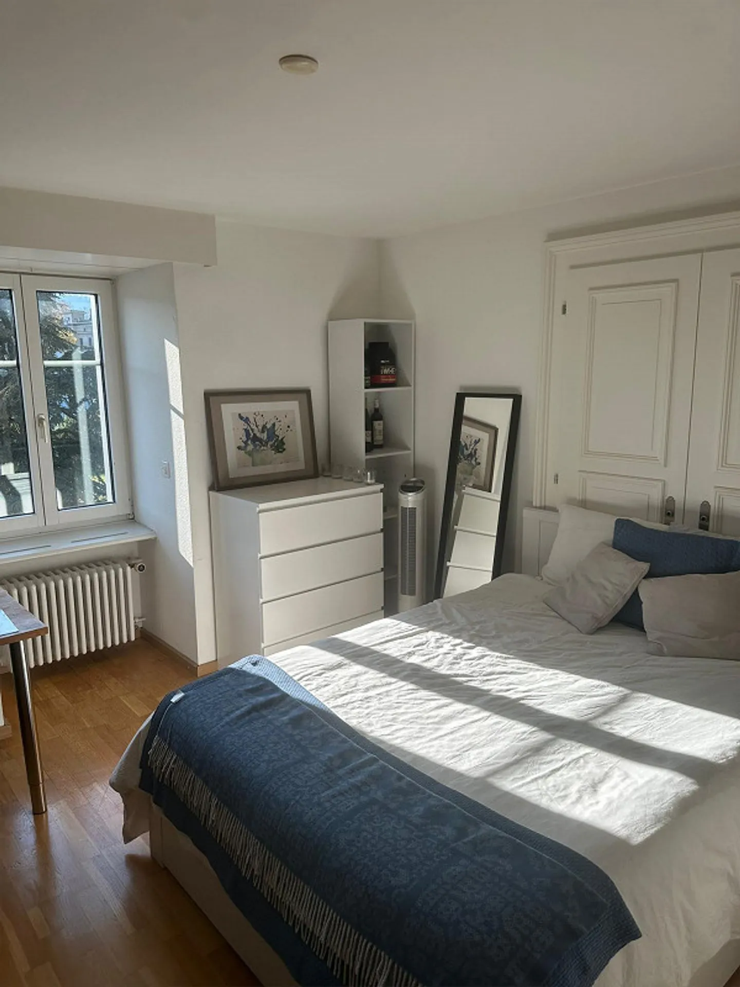 Chambre dans un appartement partagé - Photo 1 sur 14