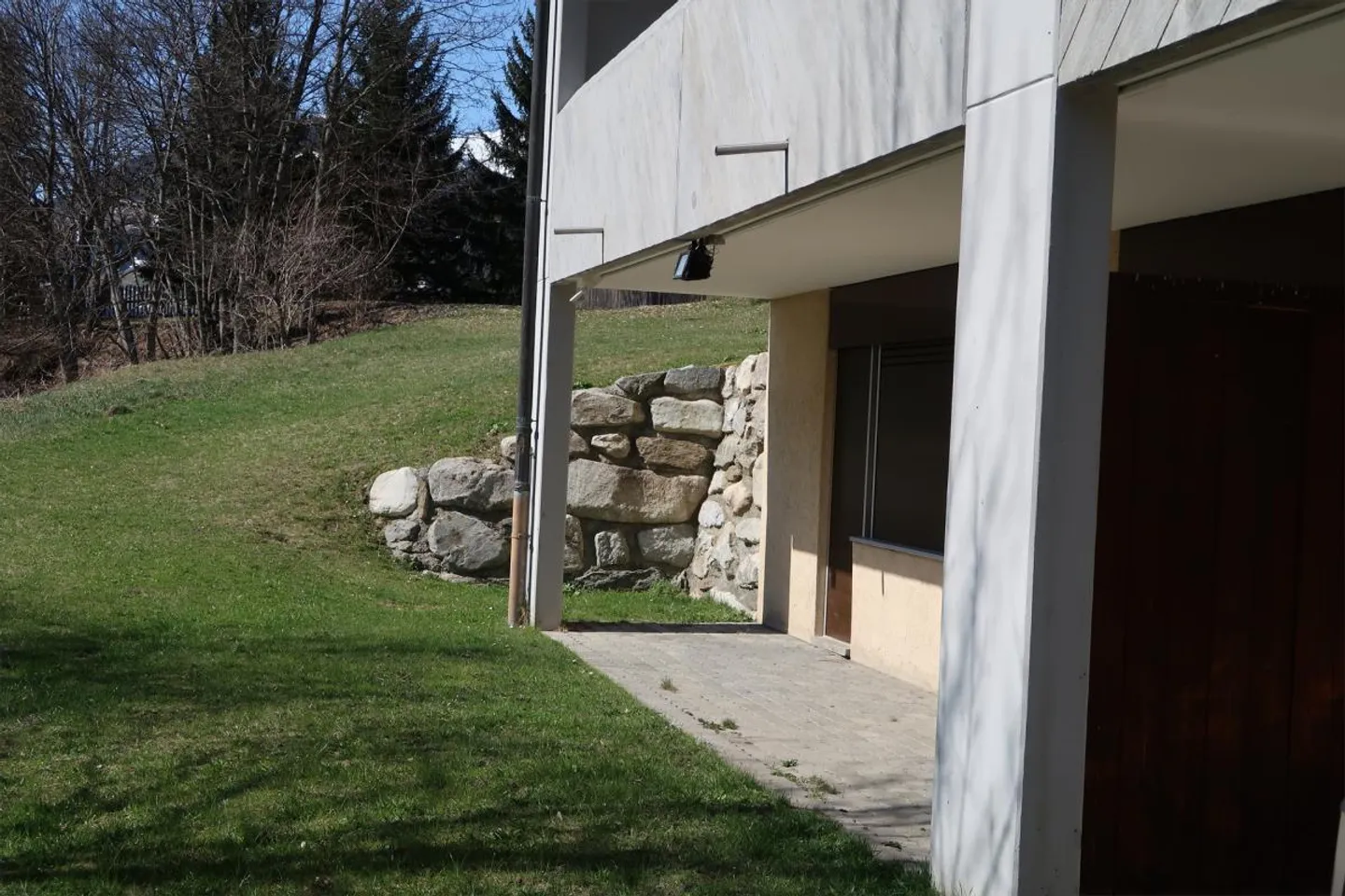 Möbliertes Zimmer mit Terrasse - Foto 1 von 5