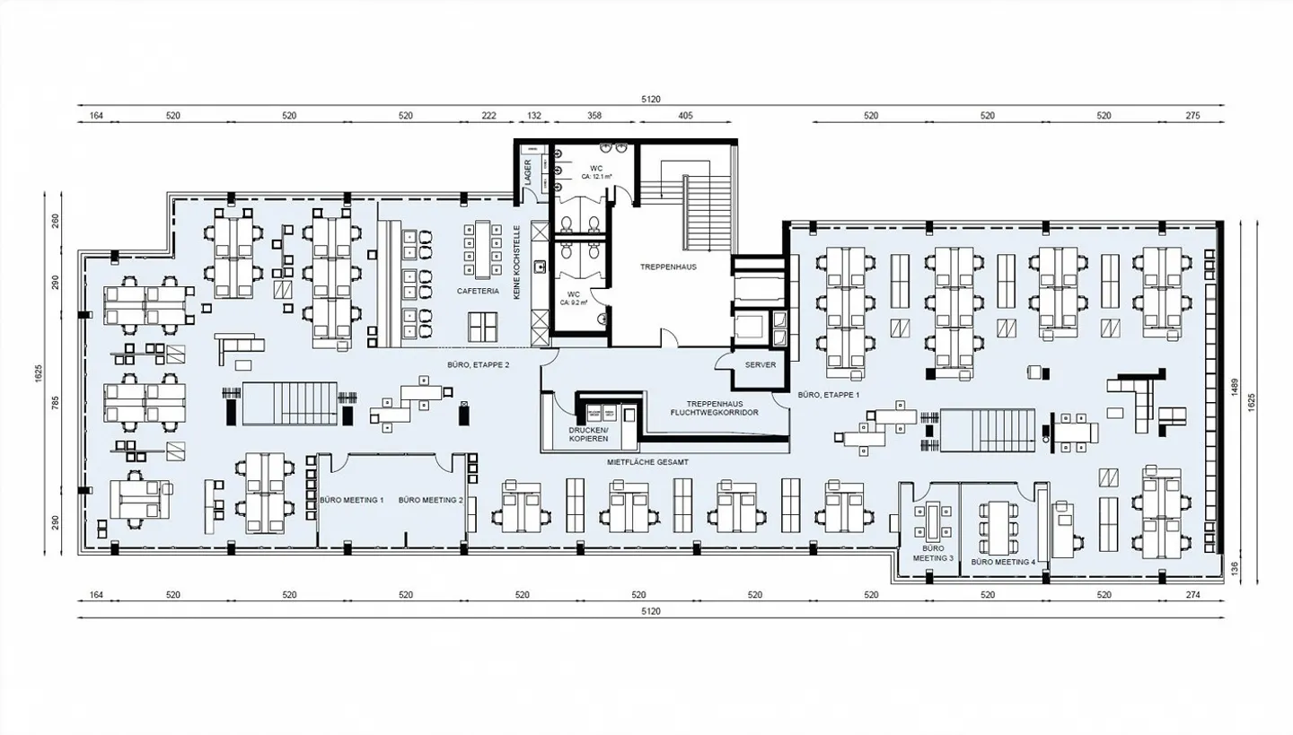 Annonce de projet : Entre ville et verdure – Votre bureau à Seefeld - Photo 9 sur 11